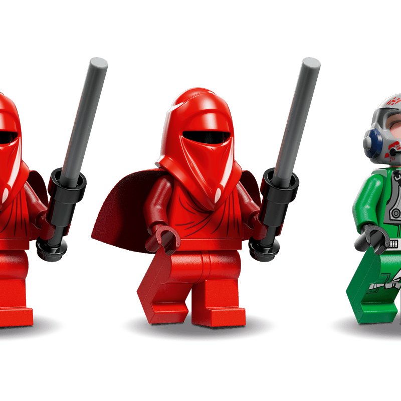 SMART Play™: Throne Room Duel & A-Wing™ 75427 | Star Wars™ | Buy SMART Play™: Throne Room Duel & A-Wing™ 75427 | Star Wars™ | Buy