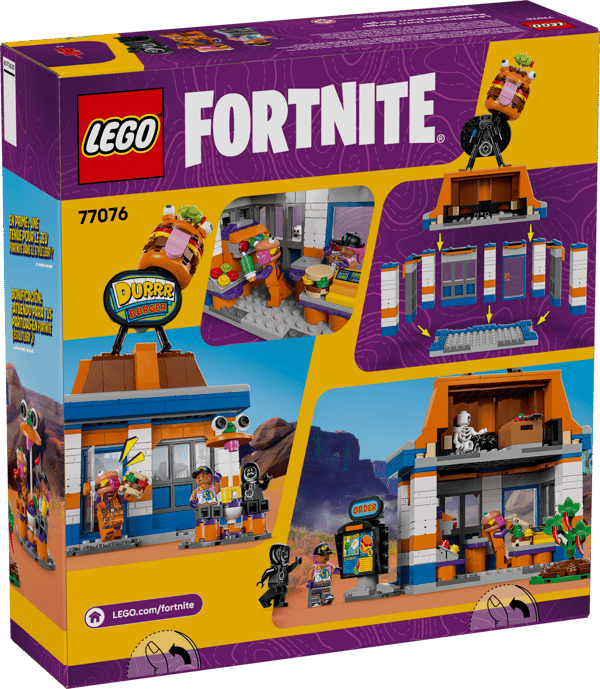 Durrr Burger Restaurant - Image 13