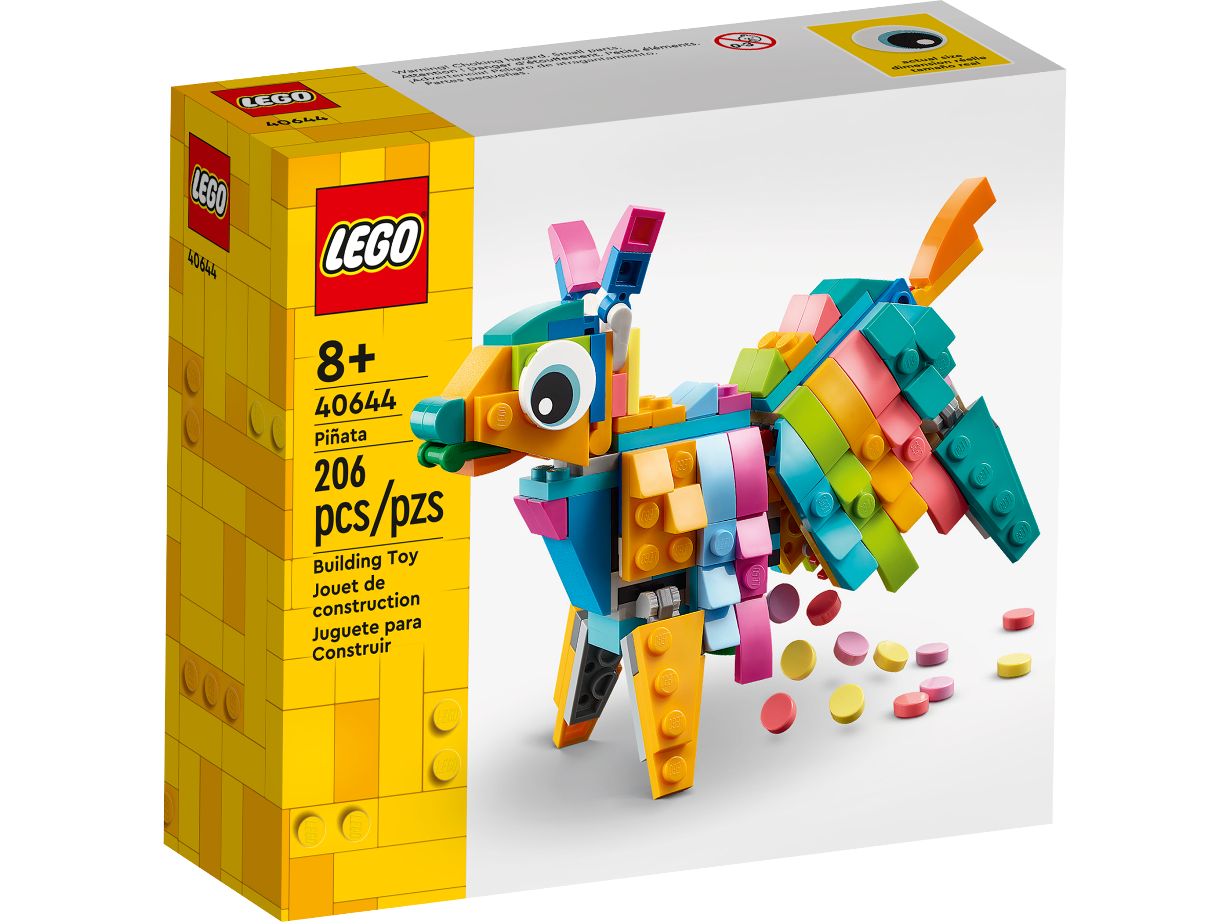 Piñata 40644 | Other | Buy online at the Official LEGO® Shop GB