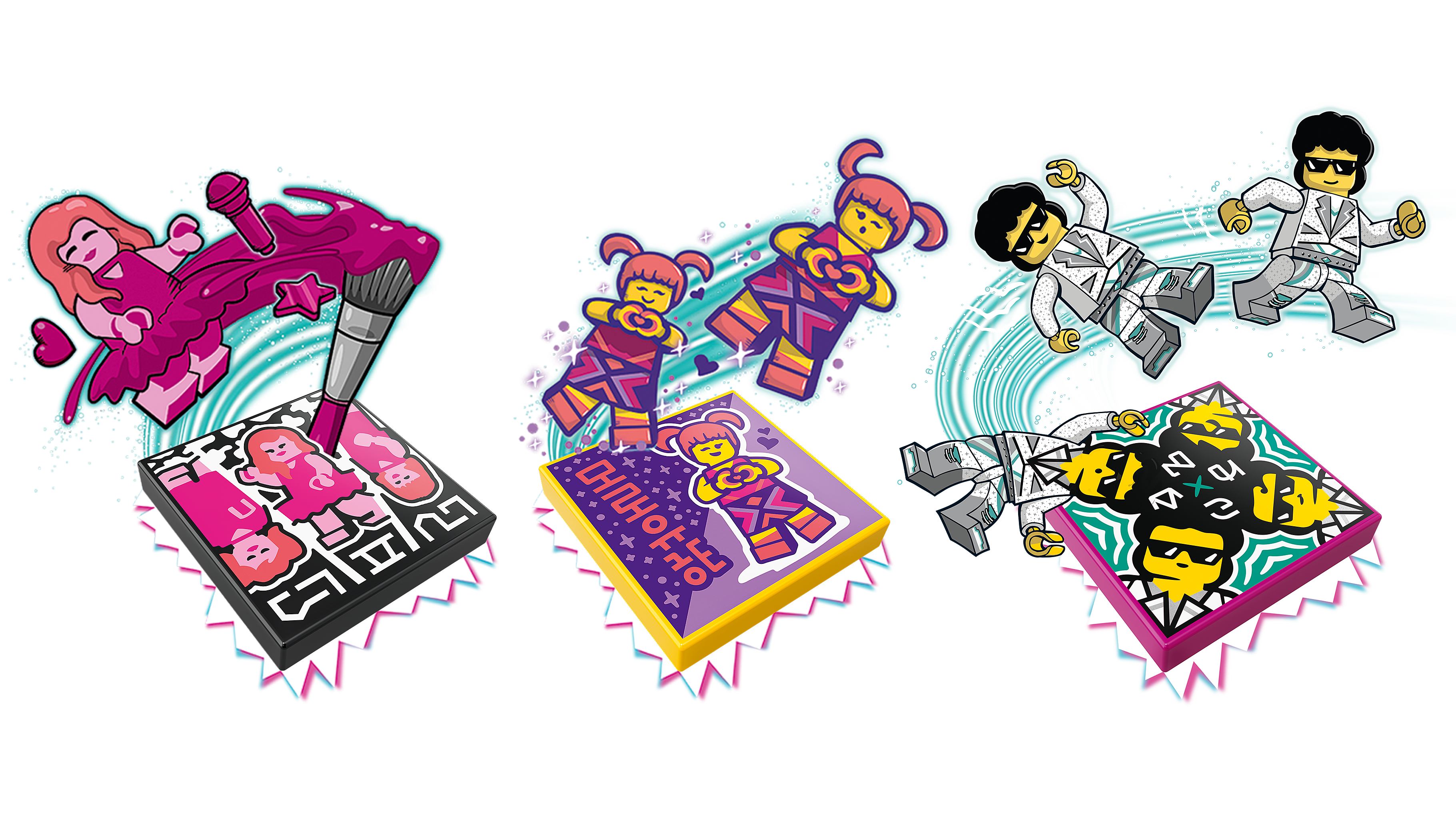 K-Pawp Concert 43113 | VIDIYO™ | Buy online at the Official LEGO