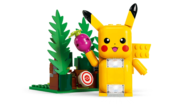 SMART Play™: Training House with Pikachu - Image 7
