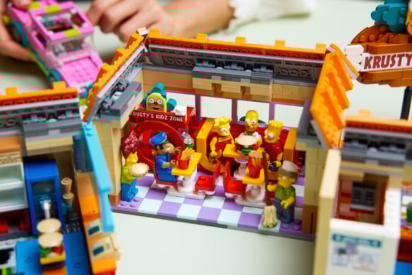 The Simpsons™: Krusty Burger - Image 16