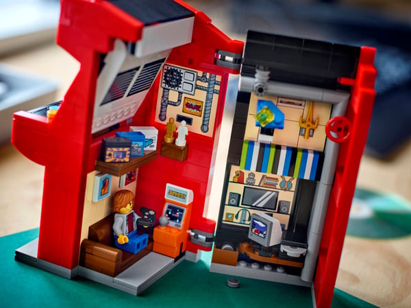 LEGO 40805 La borne d’arcade — visuel 8 sur 8