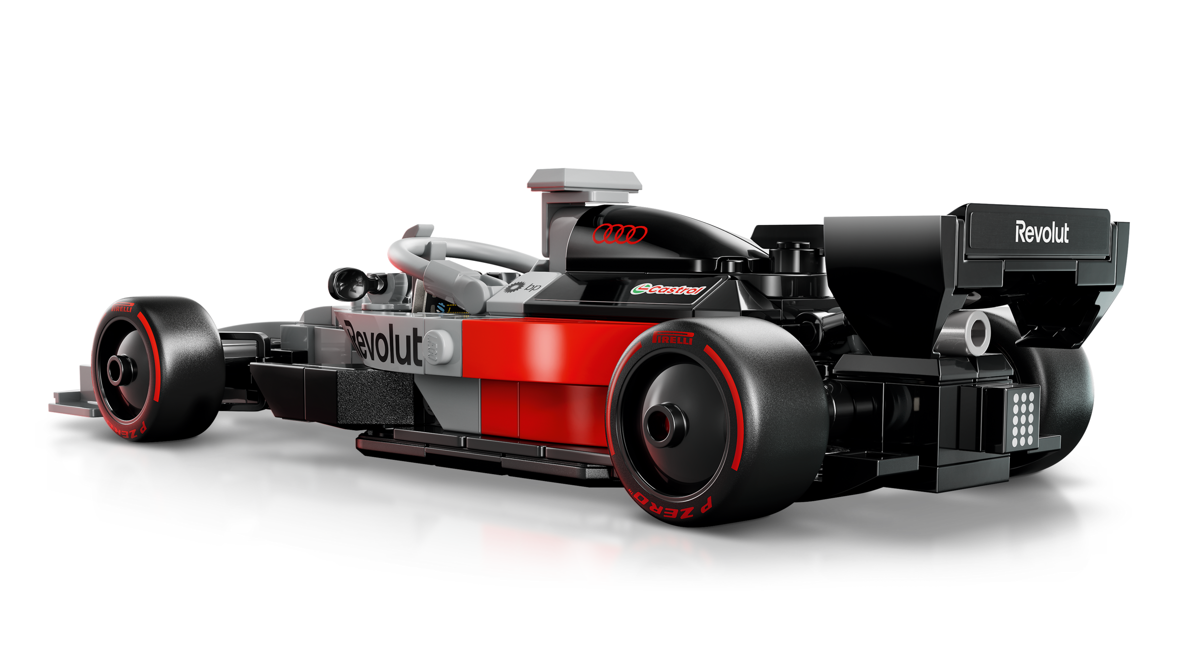 Audi Revolut F1® Team R26 レースカー 77259 | スピード