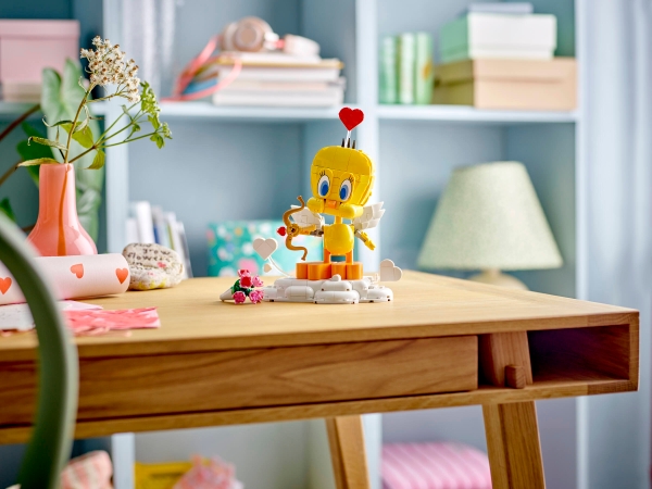 LEGO 40824 Titi amoureux — visuel 5 sur 7