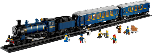 LEGO 21344 - Orientekspressen