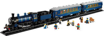 The Orient Express Train