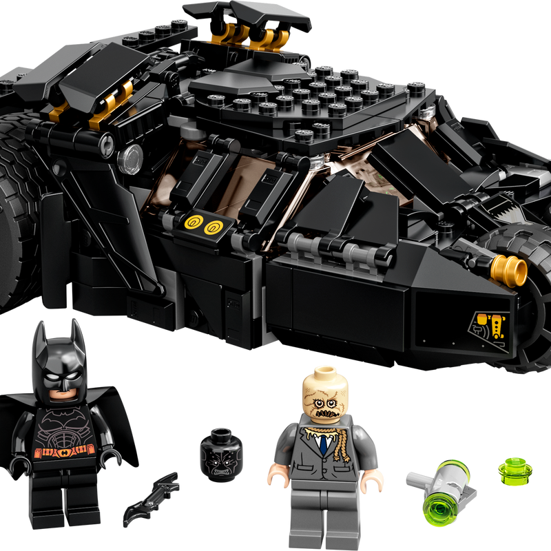 LEGO® DC Batman™ Batmobile™ Tumbler: Scarecrow™ Showdown 76239