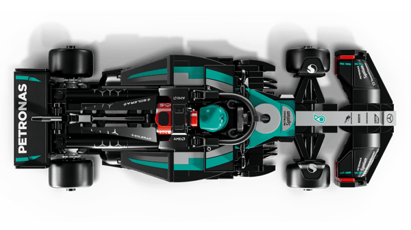 LEGO 77244 Voiture F1® Mercedes-AMG W15 — visuel 4 sur 8