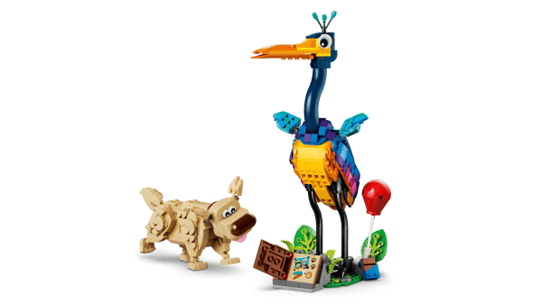 LEGO 43290 Kevin et Doug — visuel 3 sur 8