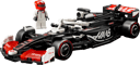 LEGO Speed Champions 77250 MoneyGram Haas F1 Team VF-24 Rennauto