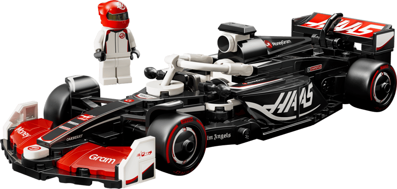 Voiture F1® MoneyGram Haas Team VF-24 - Image 1