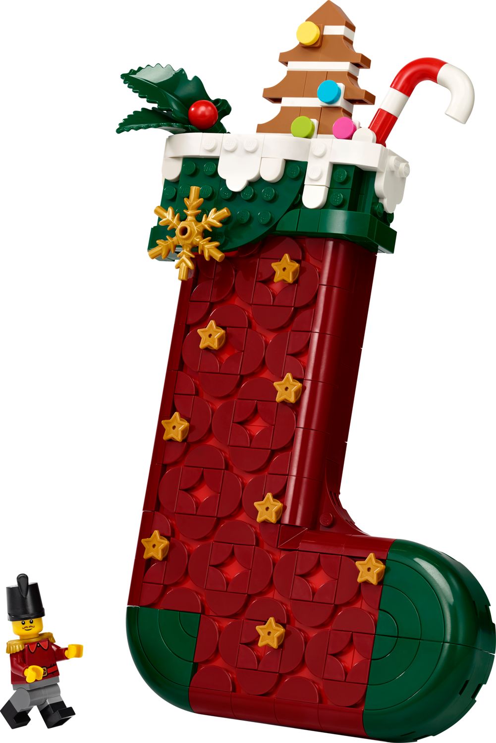 Calcetín Navideño