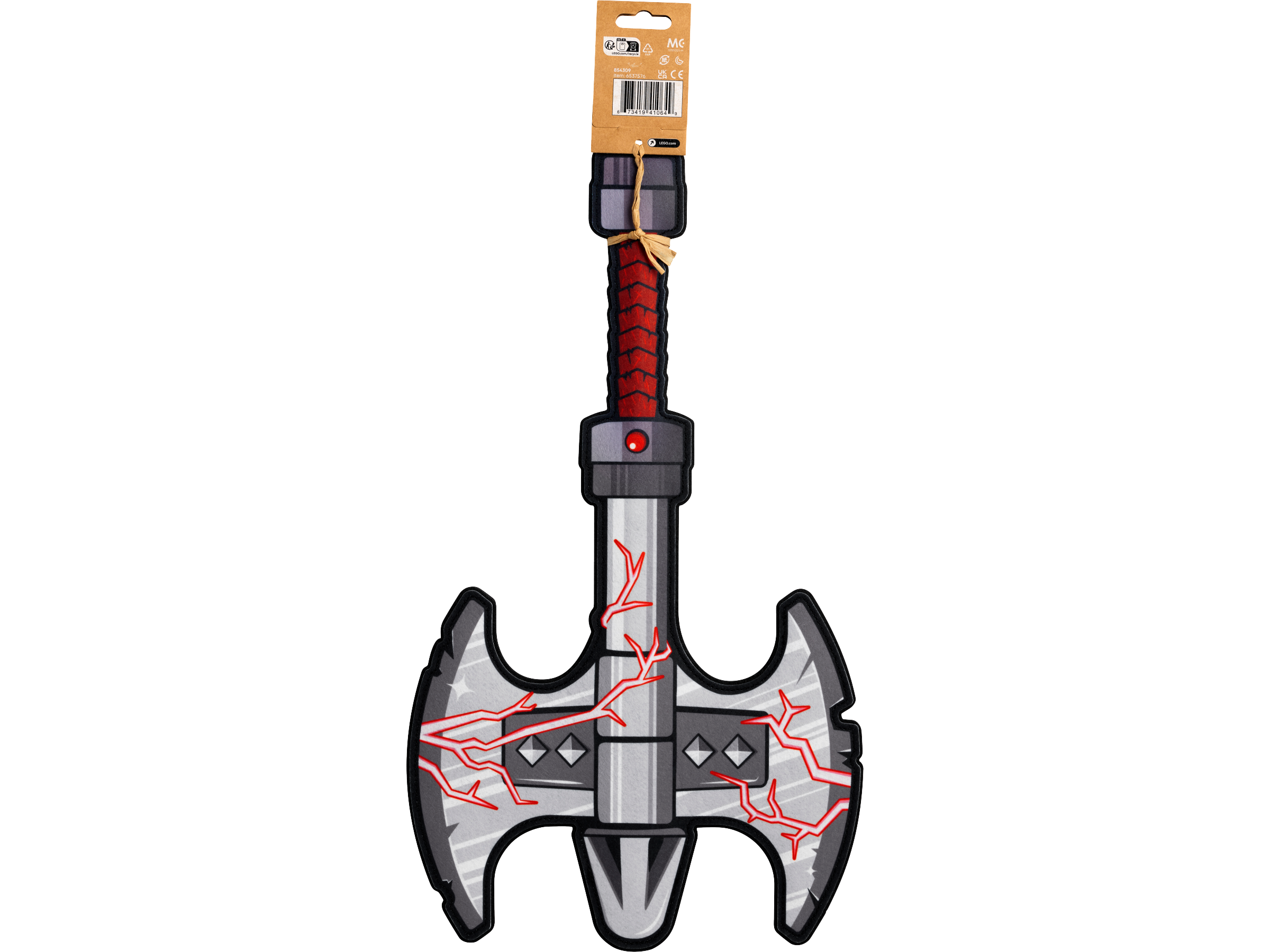 Dragonian Warrior Axe 854309 | NINJAGO® | Buy online at the