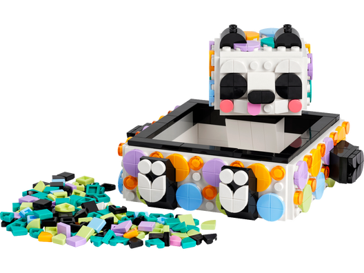 LEGO 41959 - Sød pandabakke