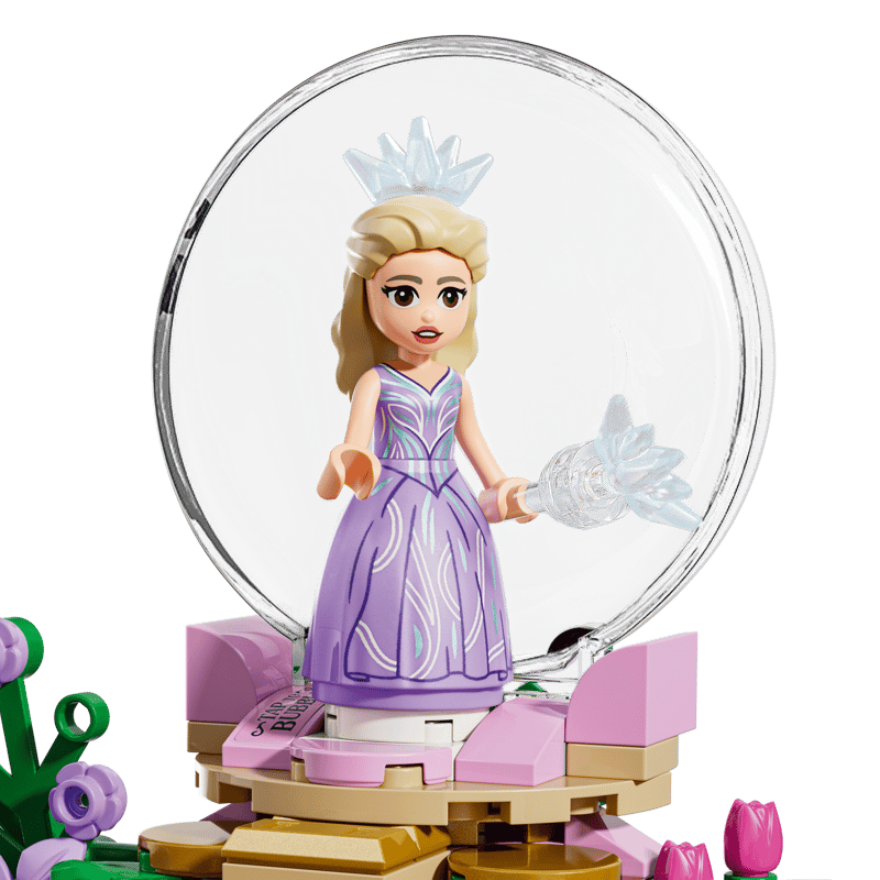 Glinda & Elphaba Visit Munchkinland