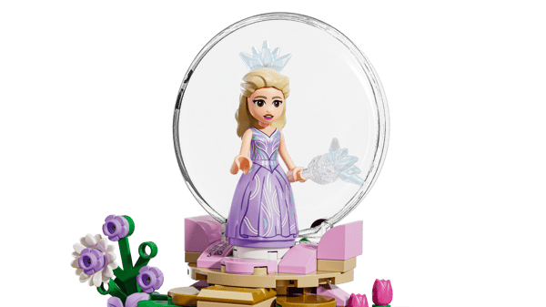 LEGO 75690 Glinda et Elphaba au pays des Munchkins — visuel 5 sur 8