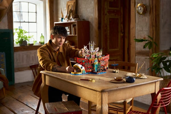 The Baratie Floating Restaurant - Image 8