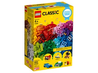 LEGO Bausteine - Kreativer Spielspaß