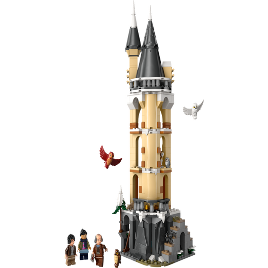LEGO 76430 - Hogwarts™-slottets ugleri