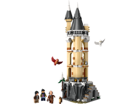 Hogwarts-slottets ugleri - 76430 - Harry Potter™