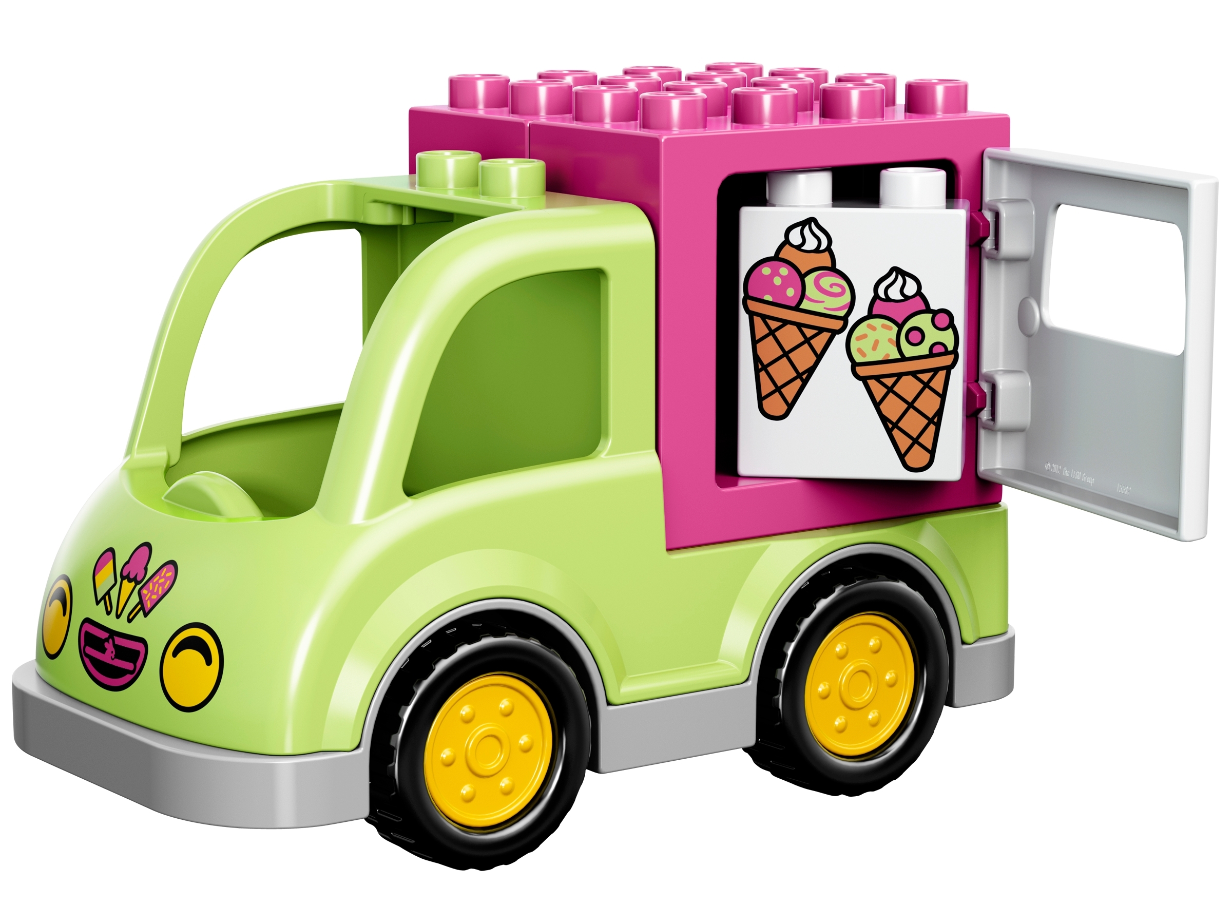 Ice 10586 | DUPLO® | Buy online at the Official LEGO® Shop ES