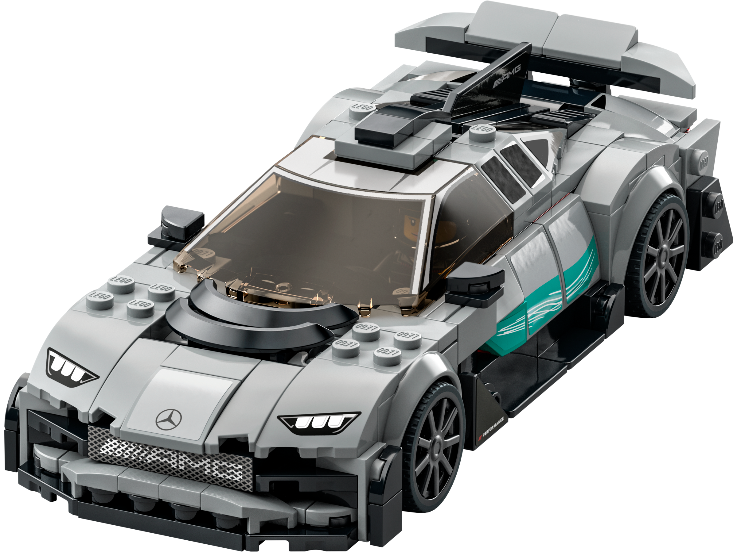 shuffle rangle edderkop Mercedes-AMG F1 W12 E Performance & Mercedes-AMG Project One 76909 | Speed  Champions | Buy online at the Official LEGO® Shop US