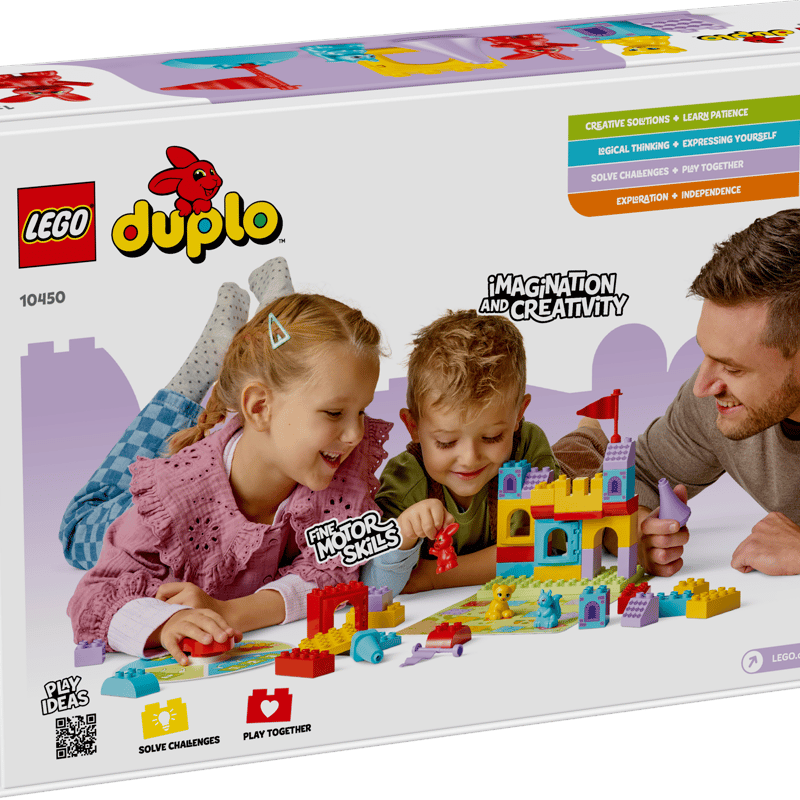 Hopsy's Castle Game 10450 | DUPLO® | Buy online at the Official Hopsy's Castle Game 10450 | DUPLO® | Buy online at the Official