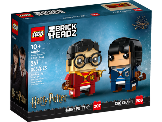 LEGO 40616 - Harry Potter™ og Cho Chang