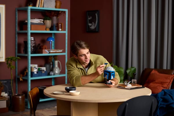 Jango Fett™ Helmet - Image 6