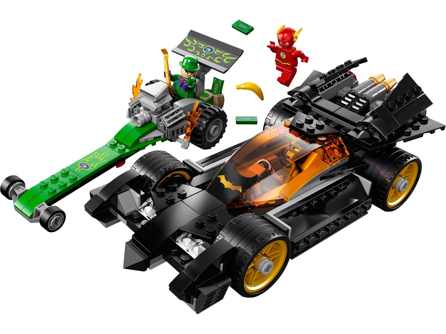 <i>Batman</i>™: The Riddler Chase
