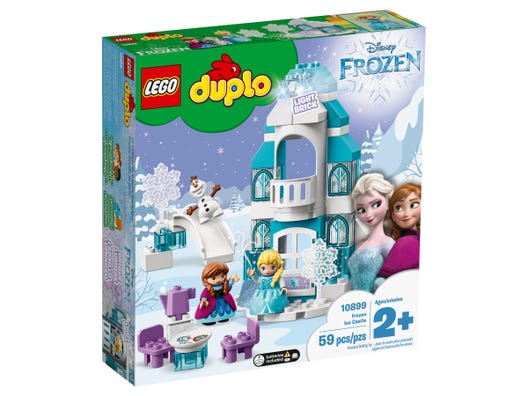 LEGO 10899 - Frost – isslot