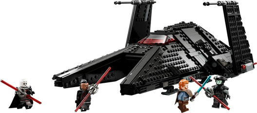 LEGO 75336 - Inkvisitor-transportskibet Scythe™