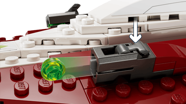 Obi-Wan Kenobi’s Jedi Starfighter™ - Image 8