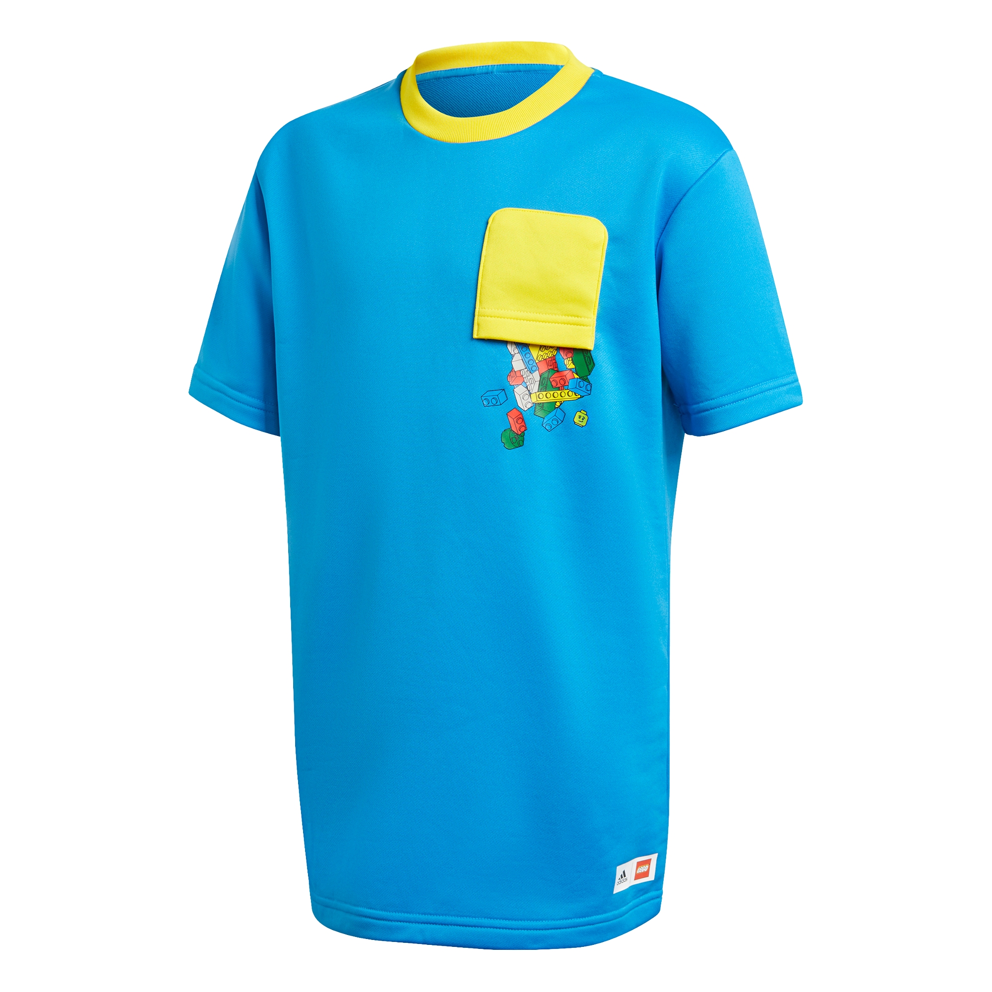 adidas x Classic LEGO® Bricks Loose Fit T-Shirt - Available in 3 Colors