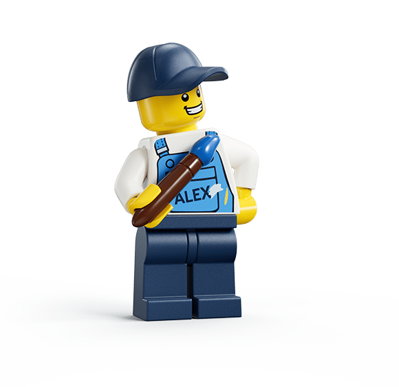 Minifigure Factory | Official LEGO® Shop
