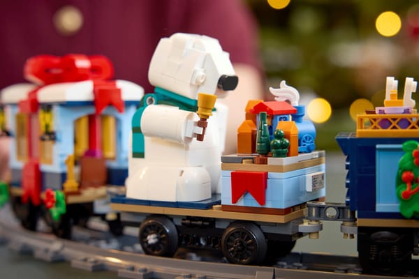 Holiday Express Train - Image 16