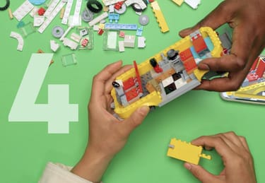 Together With Lego