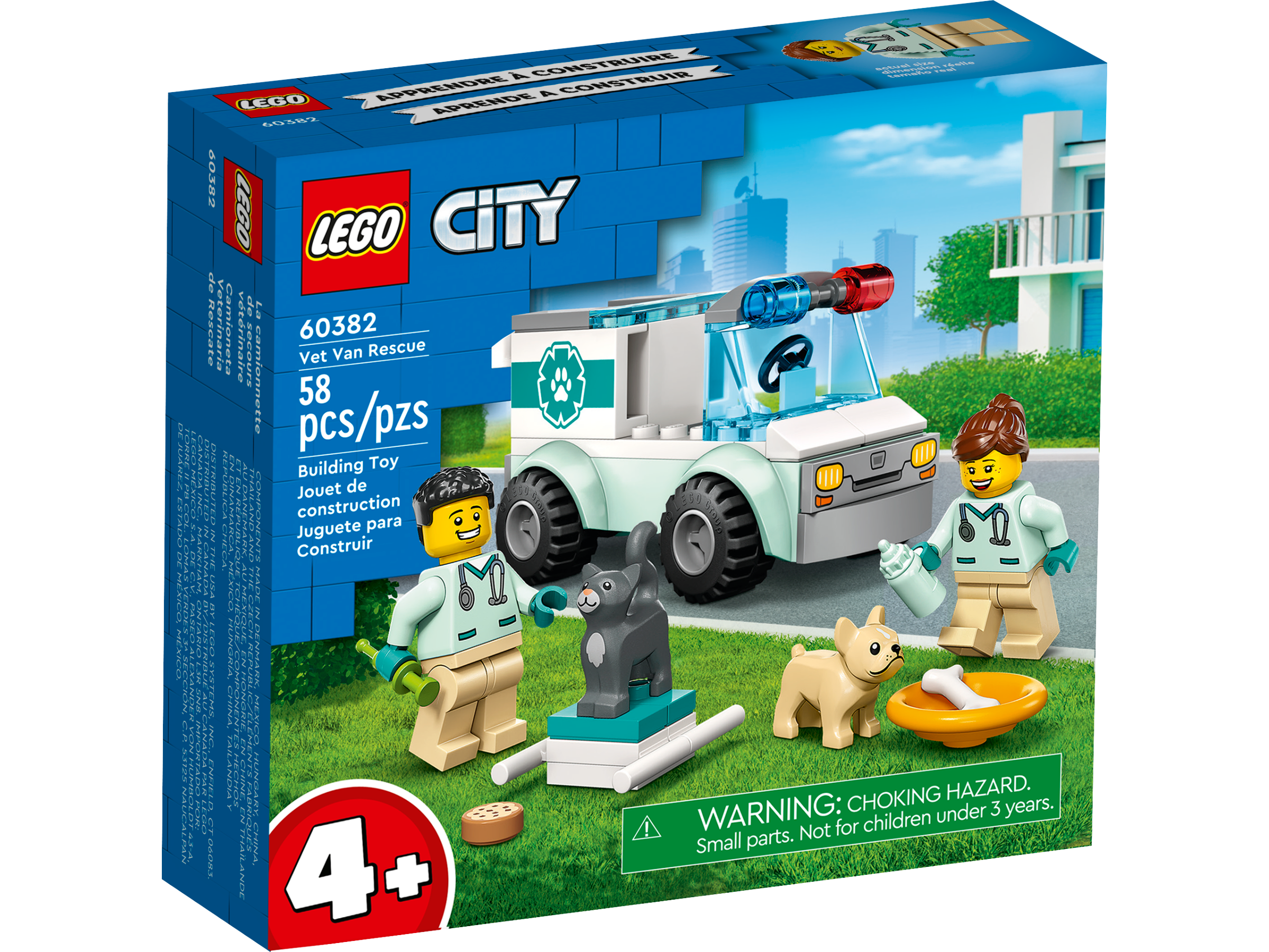 erhvervsdrivende lysere Monopol LEGO® City Toys | Official LEGO® Shop US
