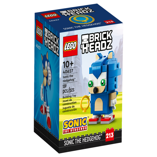 Sonic's Green Hill Zone Loop Challenge 76994 | LEGO® Sonic the Hedgehog™ |  Buy online at the Official LEGO® Shop FR