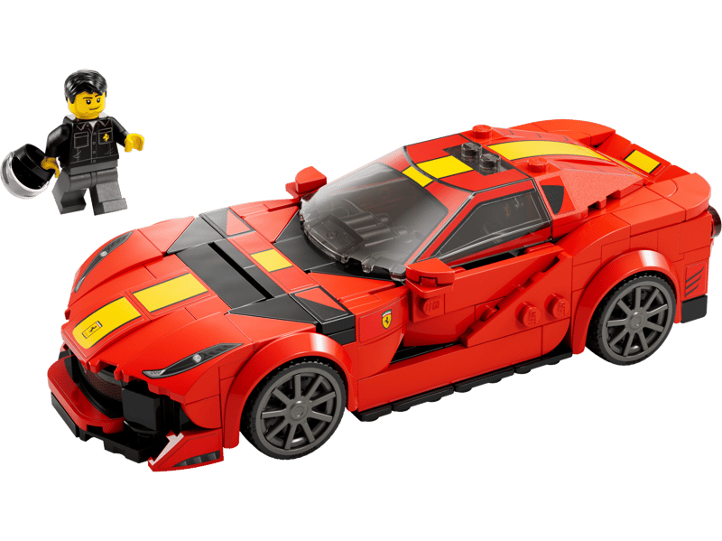 Ferrari 812 Competizione — set LEGO 76914
