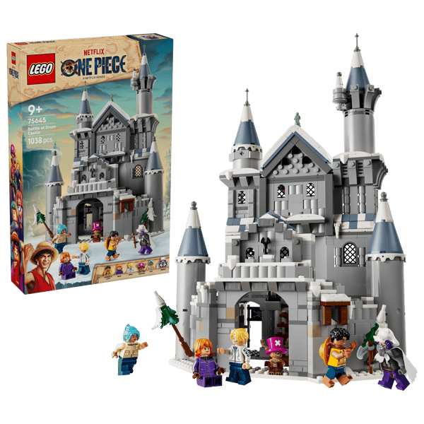 LEGO 75645 Bataille au château de Drum — visuel 2 sur 8