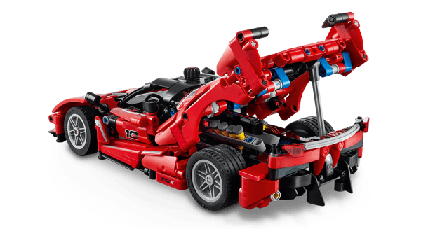 LEGO 42212 Ferrari FXX K — visuel 6 sur 8