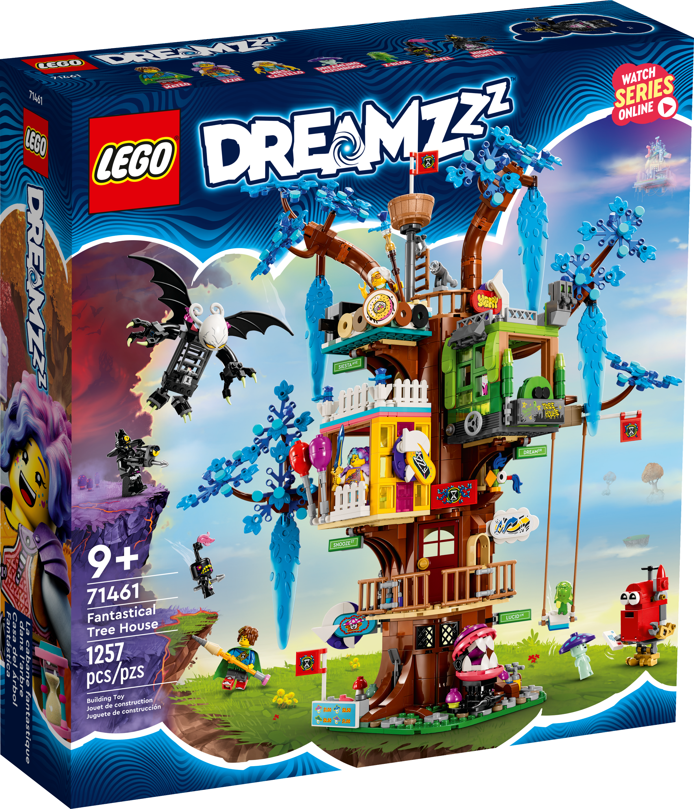 LEGO® DREAMZzz™ Sets and Toys