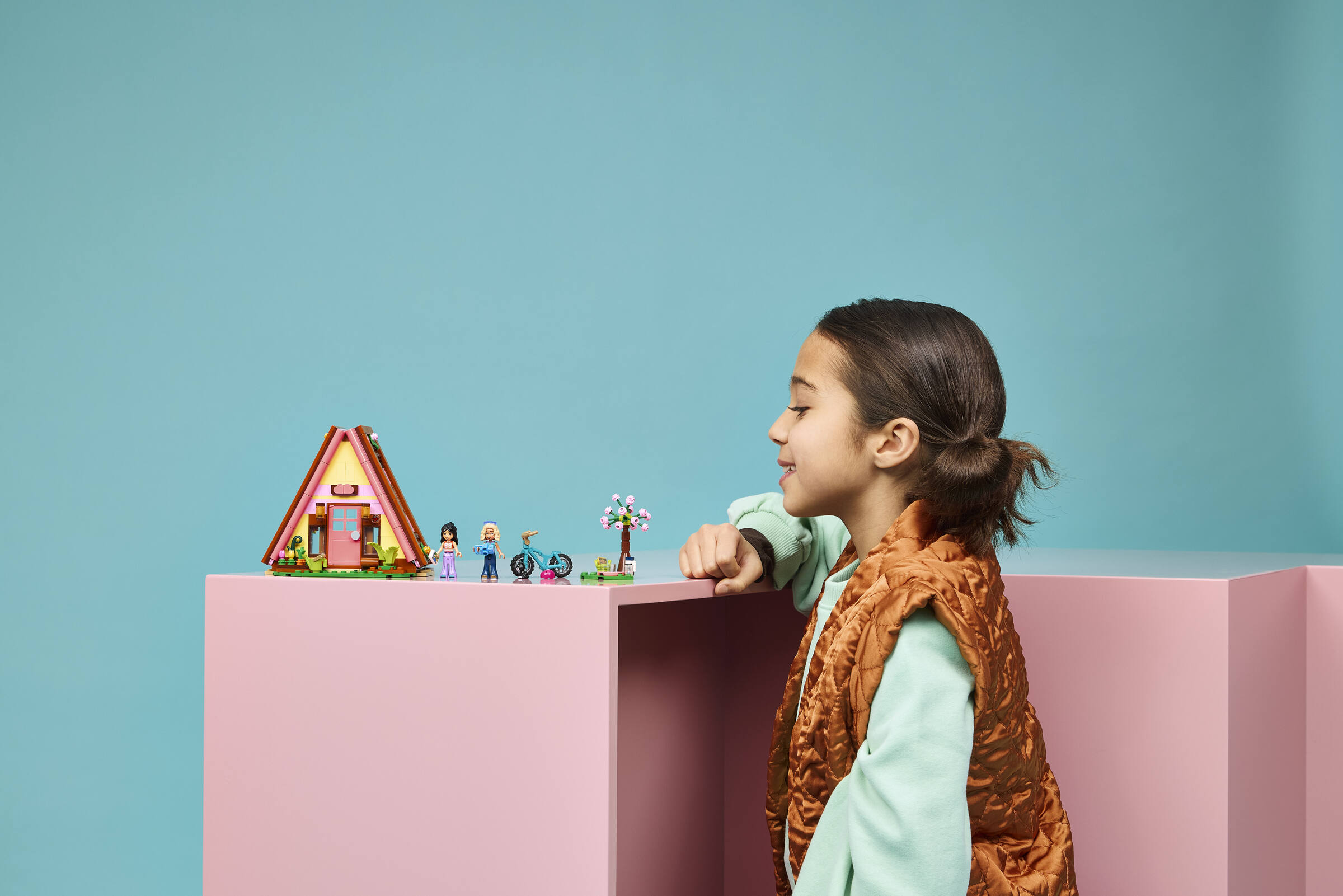 あこにゃん Nature Glamping Cabin 42682 | Friends | Buy online at the Official