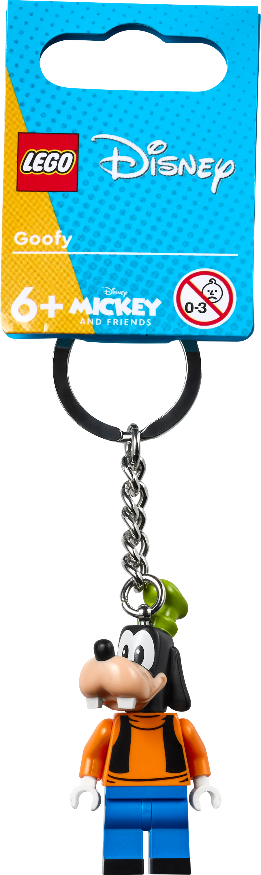 Goofy Key Chain 854196 Disney™ | online at the Official Shop