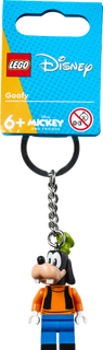Goofy Key Chain