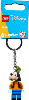 Goofy Key Chain