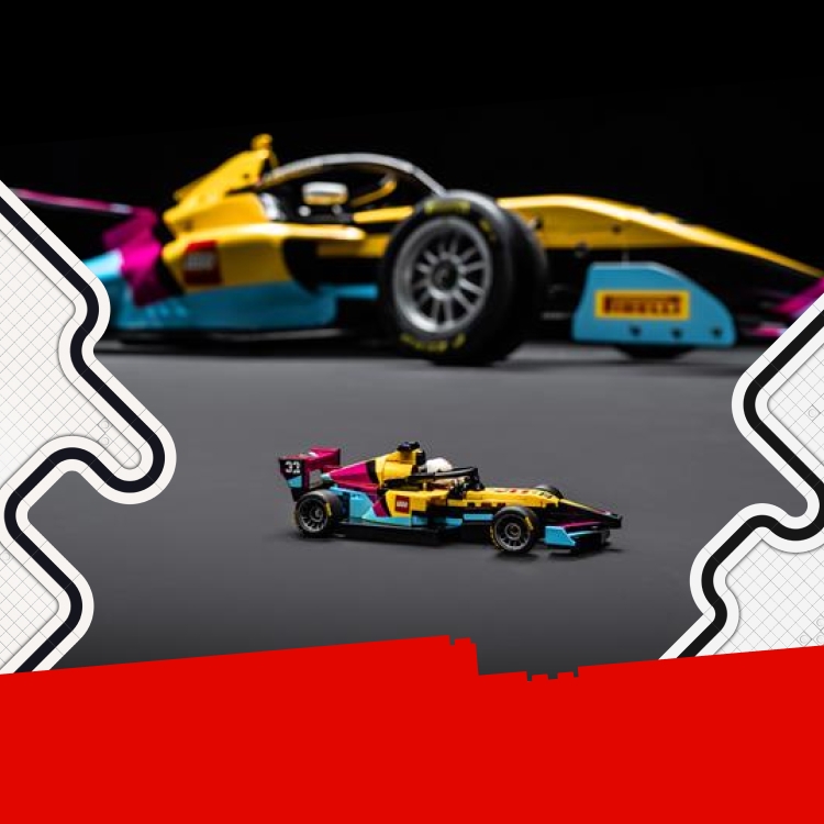 レゴグループ＆フォーミュラ1® |レゴ®ショップ公式オンラインストアJP