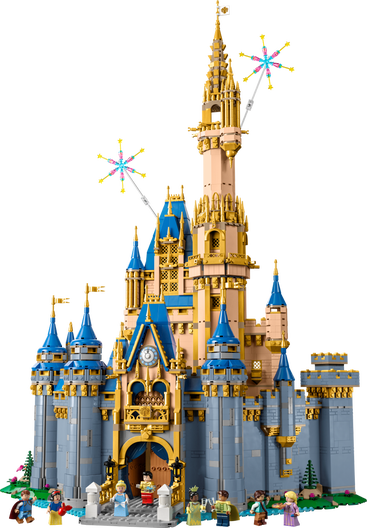 LEGO 43222 - Disney-slot